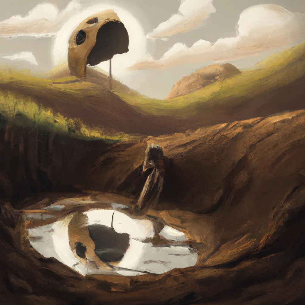 Descubra o Significado de Sonhar com Poça de Lama 4 Imagens sonhar com poca de lama