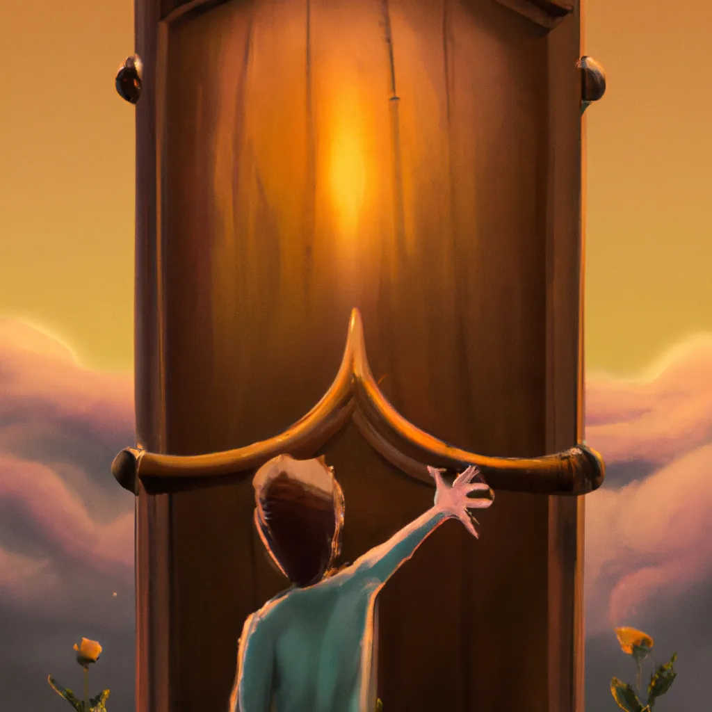 Descubra o Significado de Sonhar com Porta de Madeira! 4 Imagens sonhar com porta de madeira