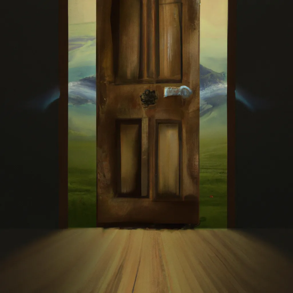 Descubra o que Significa Sonhar com Portas de Madeira! 4 Imagens sonhar com portas de madeira