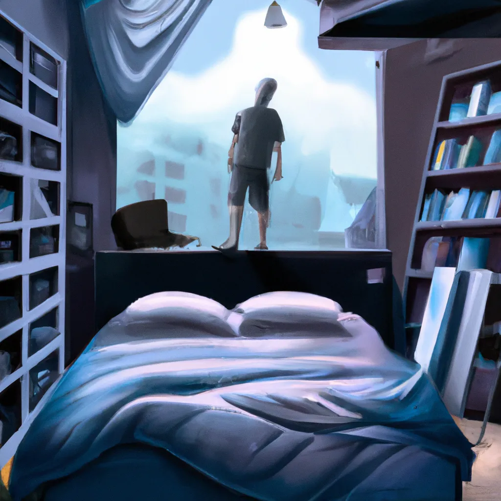 Sonhar com Quartos e Camas: Descubra o Que Significa! 4 Imagens sonhar com quartos e camas
