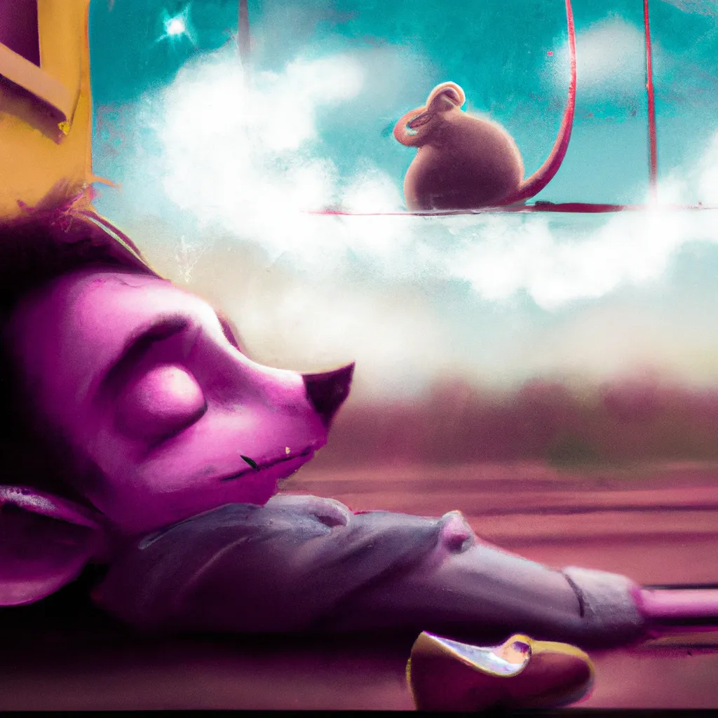 Sonhar com Rato Mordendo o Pé: Entenda o Significado! 4 Imagens sonhar com rato mordendo o pe