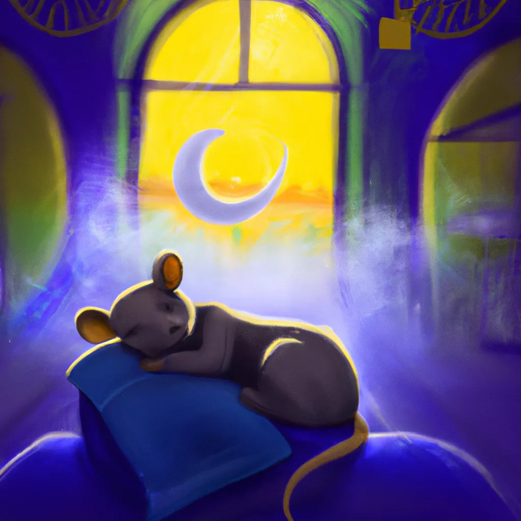 Imagens sonhar com rato significado espiritual