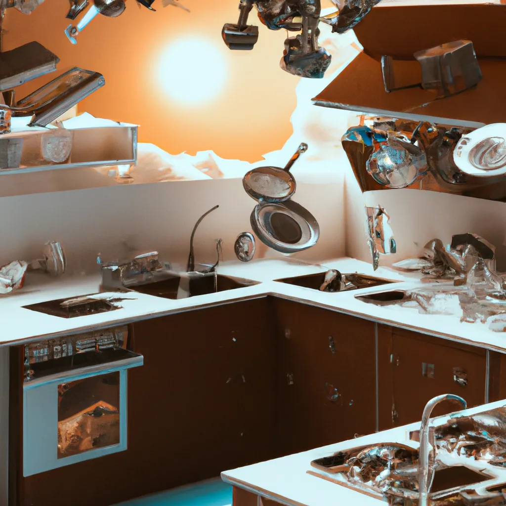 Sonhar Com Reforma De Cozinha? Descubra O Significado! 4 Imagens sonhar com reforma de cozinha