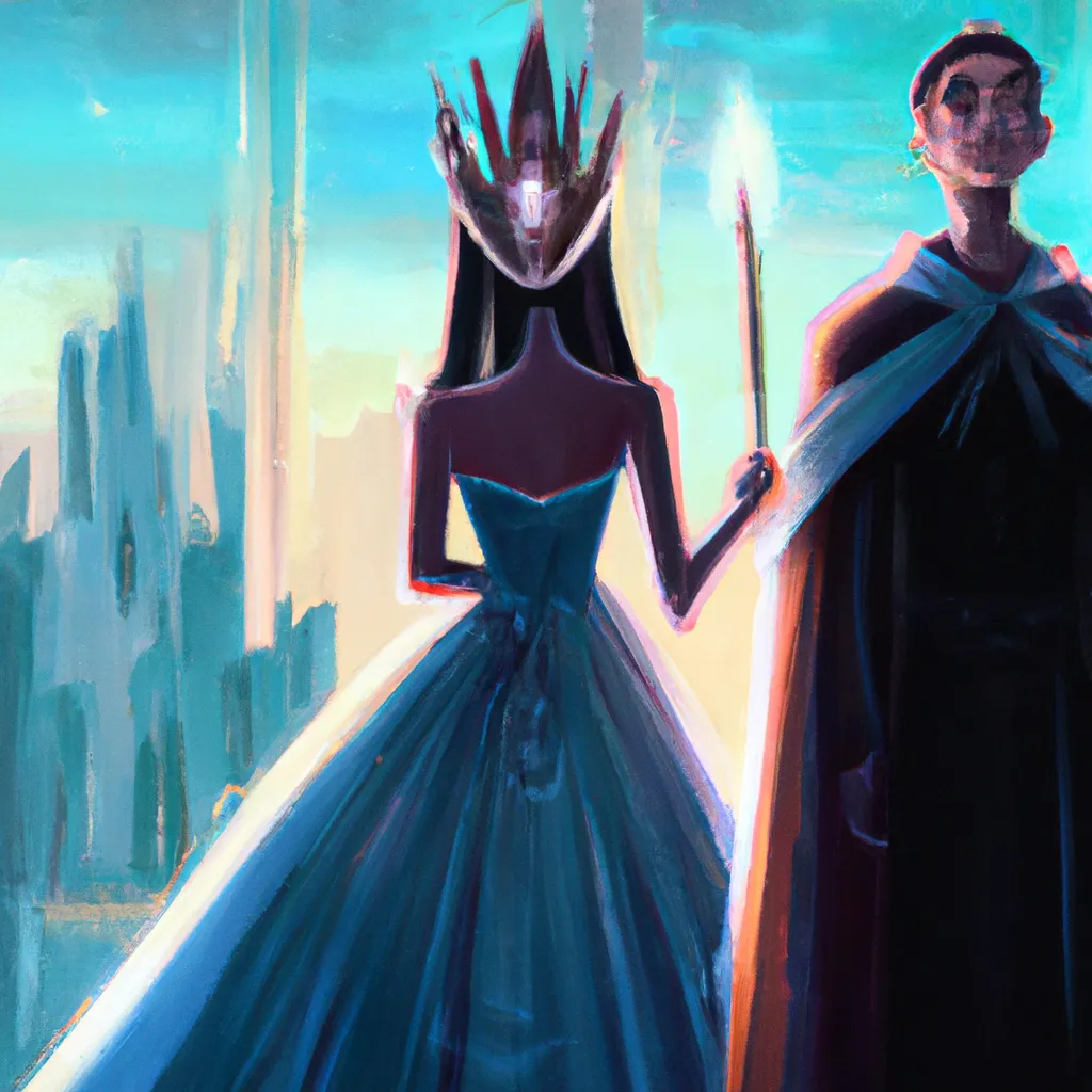Sonhar com Rei e Rainha: Descubra o que Significa! 4 Imagens sonhar com rei e rainha