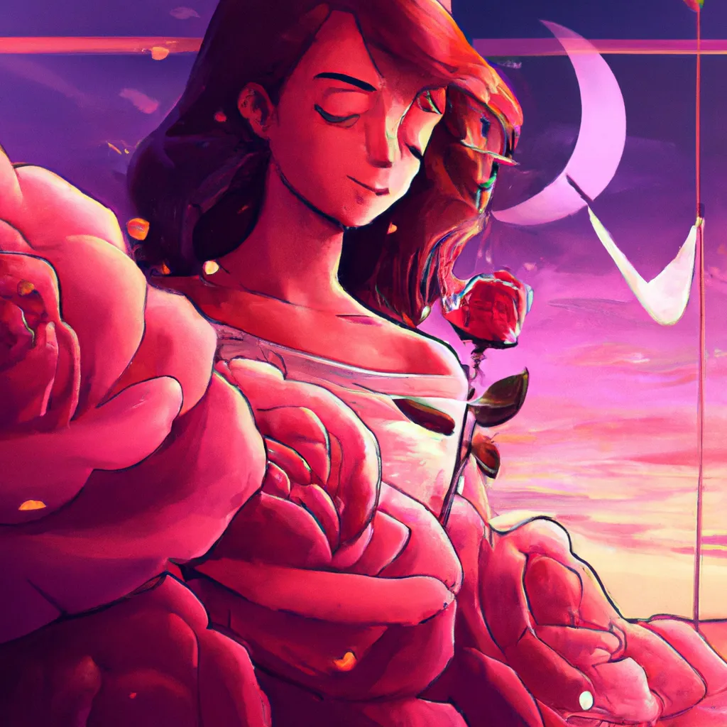 Imagens sonhar com rosa rosa