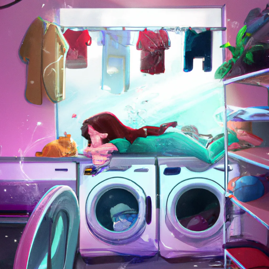 Imagens sonhar com roupas limpas