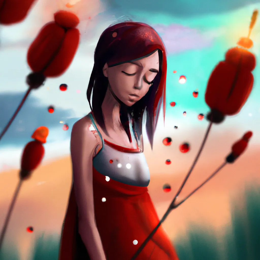 Imagens sonhar com sangue menstrual