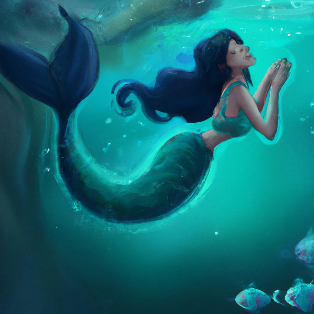 Imagens sonhar com sereia