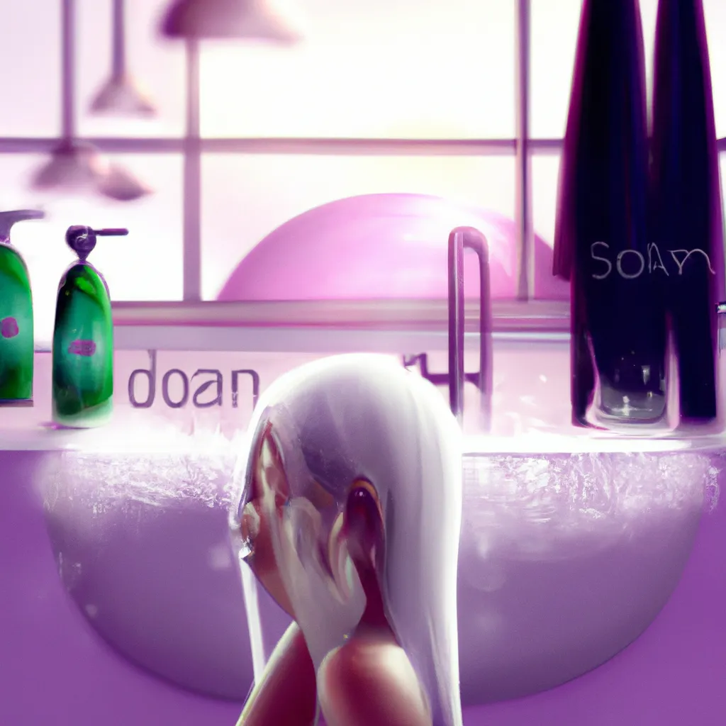 Descubra o Significado de Sonhar com Shampoo: os Segredos Revelados! 4 Imagens sonhar com shampoo