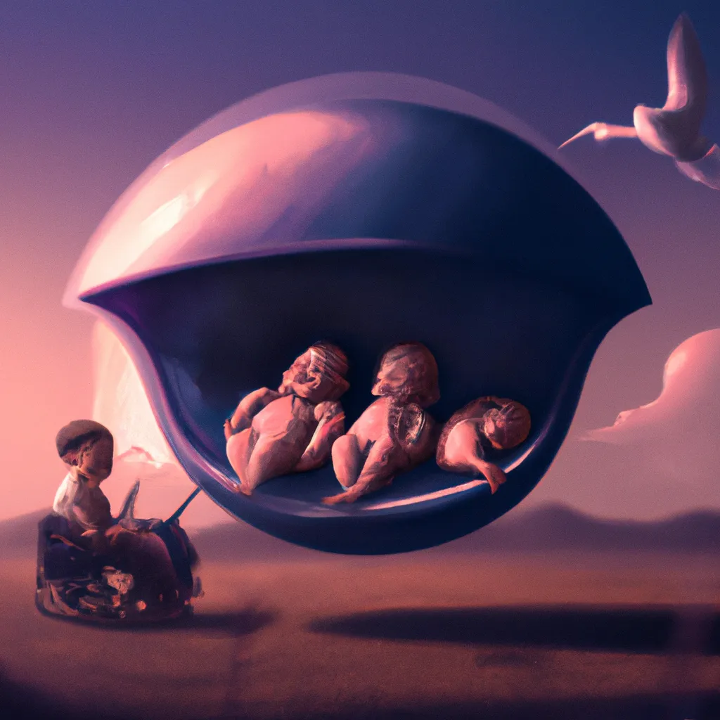 Descubra o Significado de Sonhar com Três Bebês! 4 Imagens sonhar com tres bebes