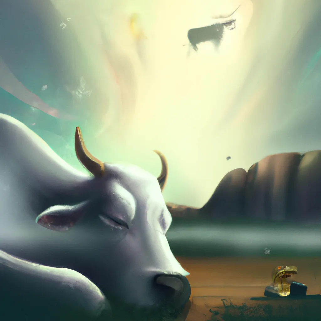 Significado de Sonhar com Vaca Branca Brava: Descubra o Que Pode Representar! 4 Imagens sonhar com vaca branca brava