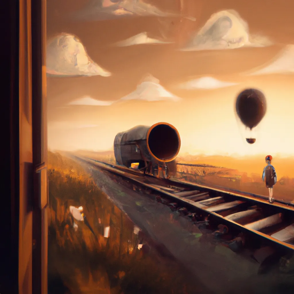Descubra o Significado de Sonhar com Vagão de Trem! 4 Imagens sonhar com vagao de trem