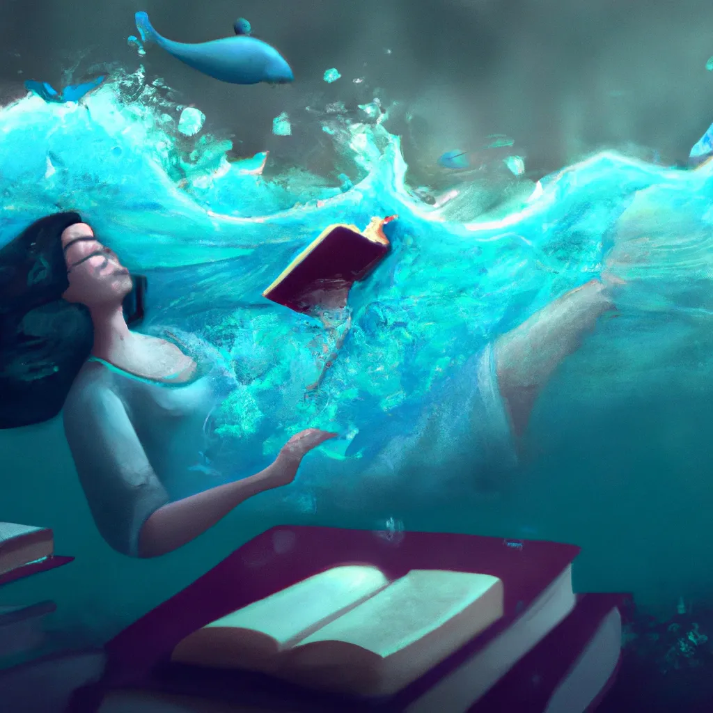 Imagens sonhar com vazamento de agua livro dos sonhos
