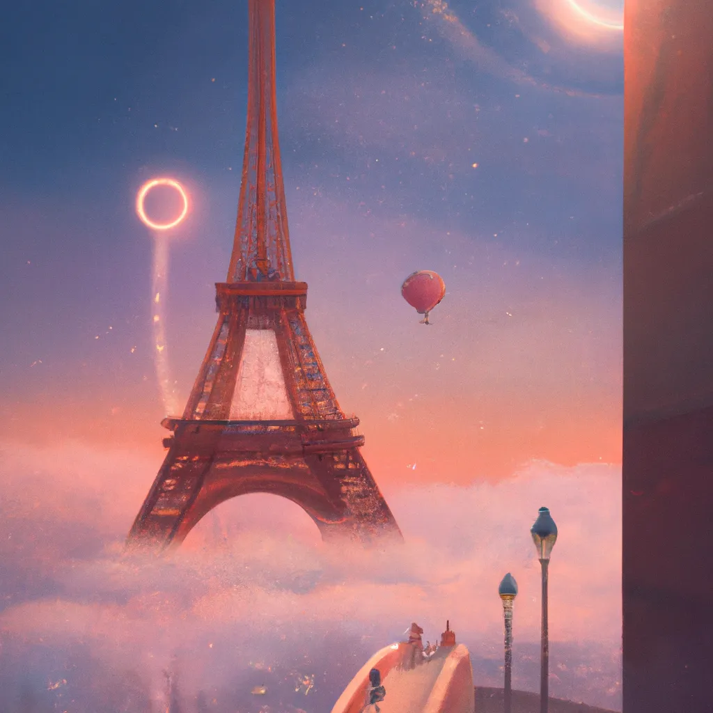 Sonhar Com Viagem a Paris: Decifrando o Significado dos Sonhos! 4 Imagens sonhar com viagem paris