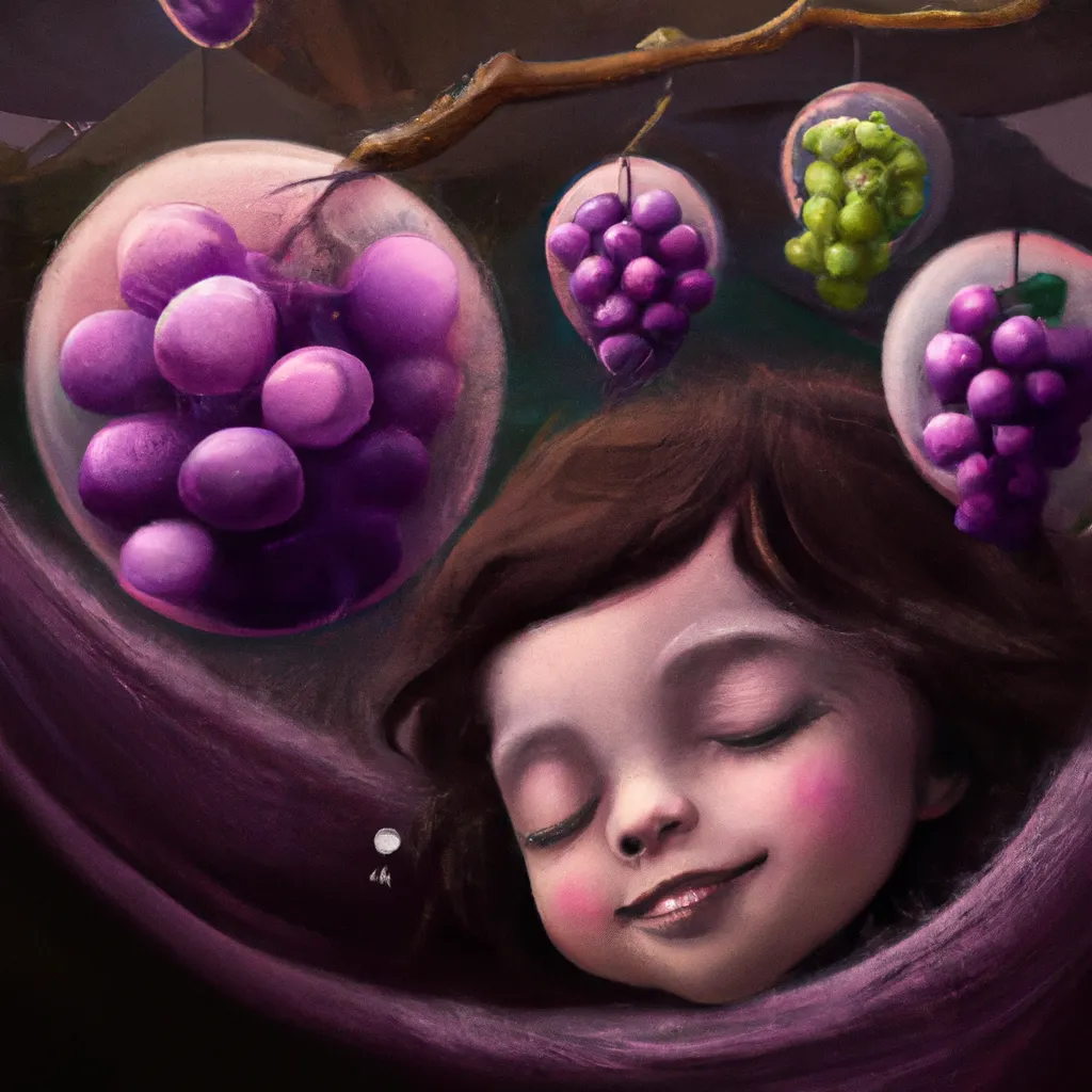 Sonhar com Videira Cheia de Uvas: descubra o que Significa! 4 Imagens sonhar com videira cheia de uvas