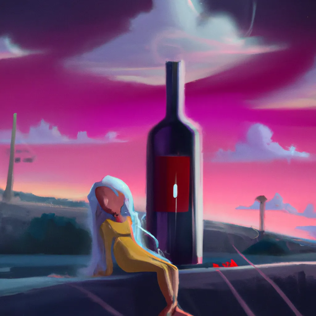 Sonhar com Vinho: Descubra o Significado Oculto! 4 Imagens sonhar com vinho