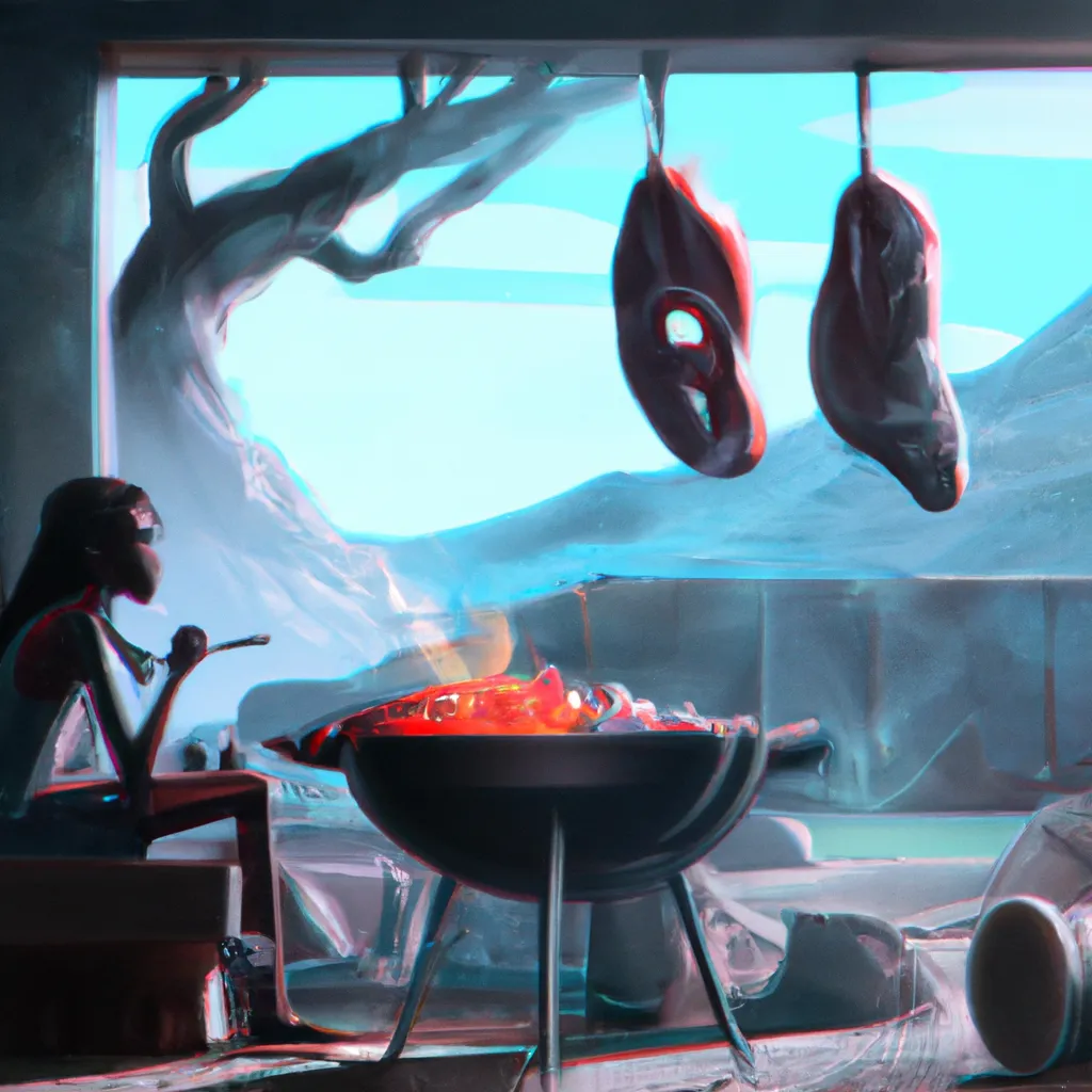 Imagens sonhar comendo churrasco