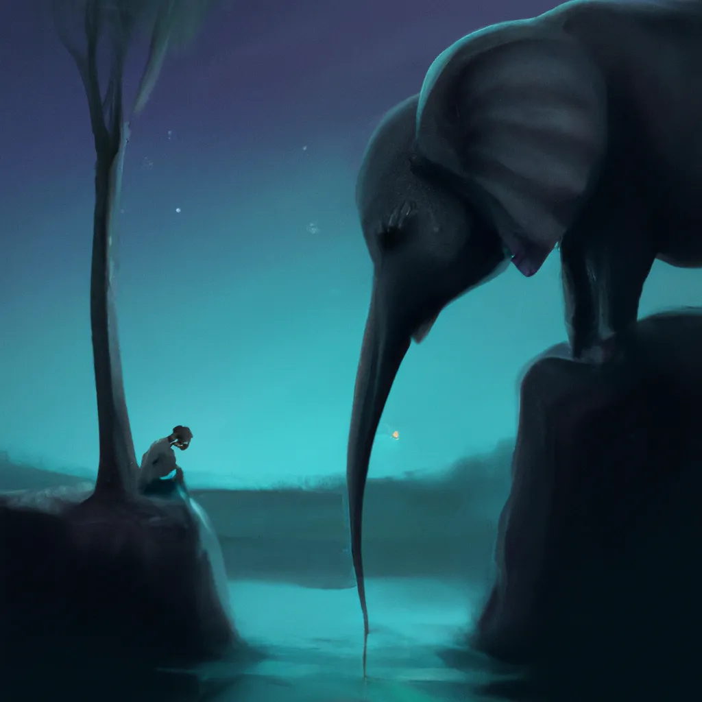 Sonhei com Elefante? Descubra o Significado Surpreendente! 4 Imagens sonhei com elefante