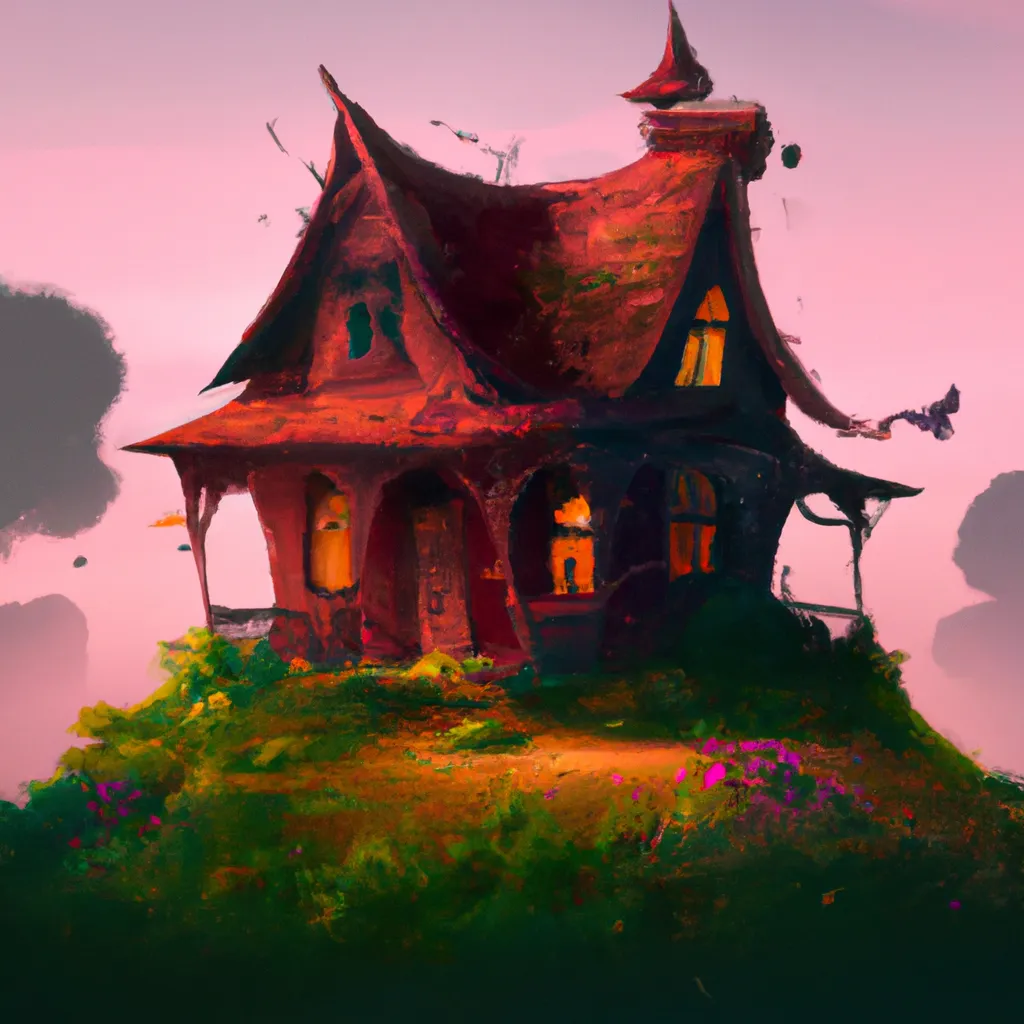 Imagens sonho com casa antiga