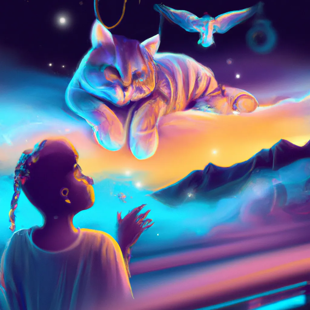 Imagens sonho com gato significado