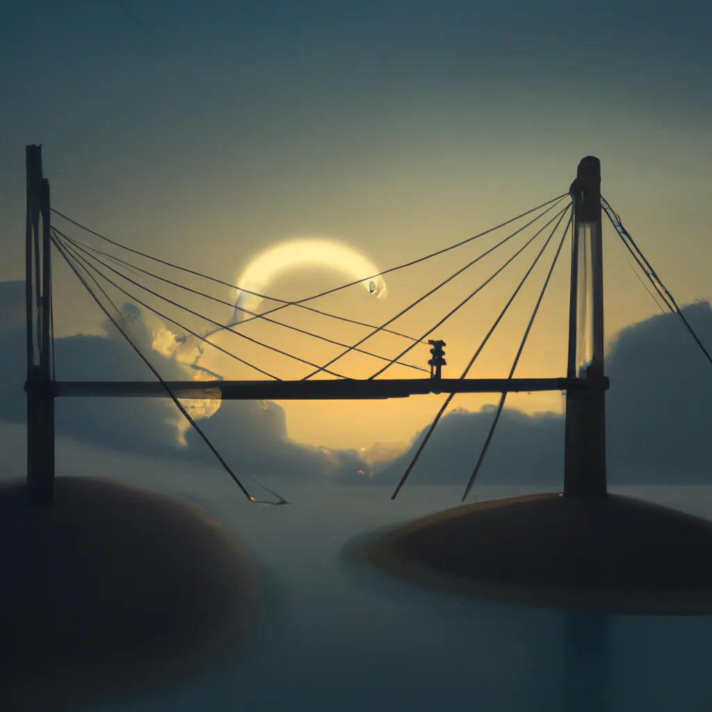 Imagens sonho com ponte