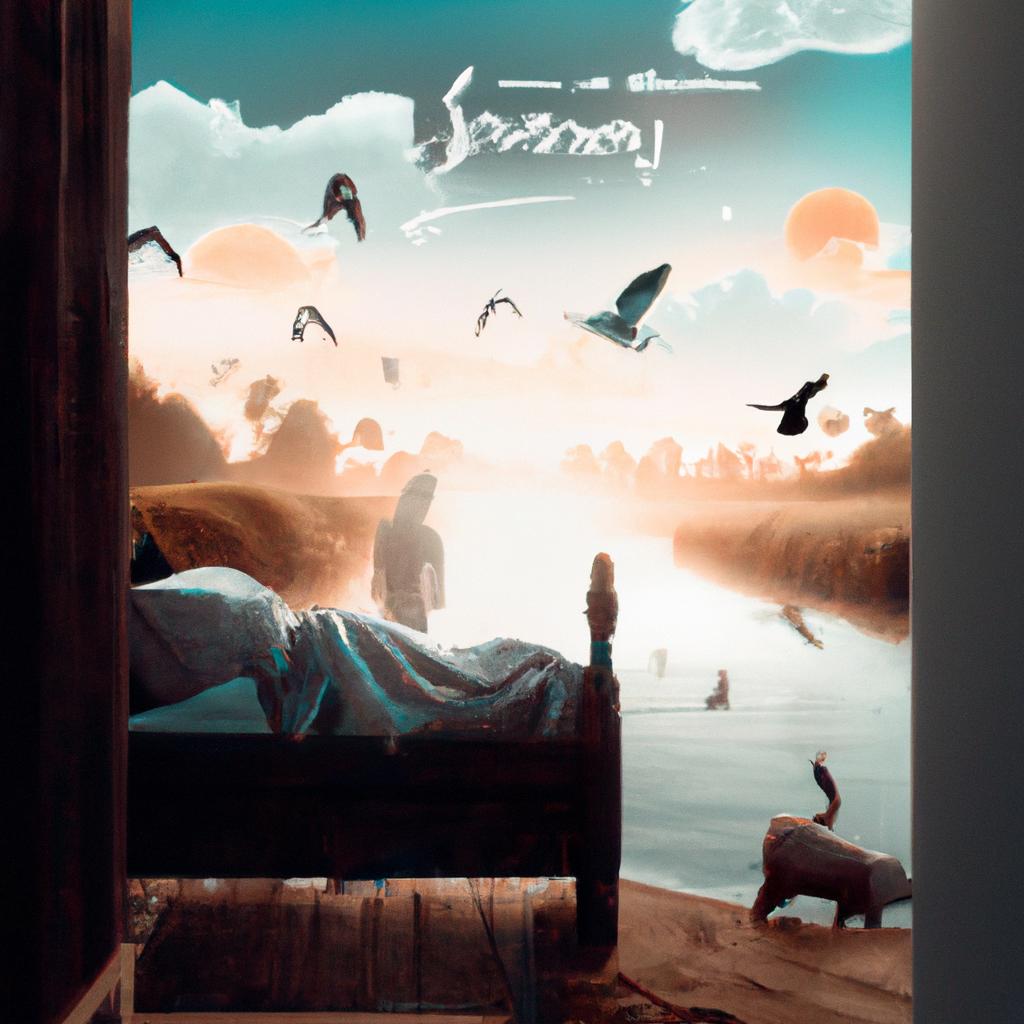 Imagem de capa do post Descubra o Significado de "Bom Dia Sonhei Com Você"! com um desenho digital