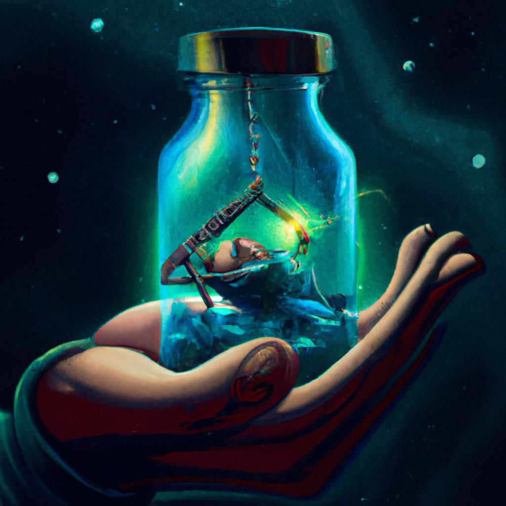Imagem de capa do post "Como Embalar Sonhos para Vender: o Significado Revelado!" com um desenho digital