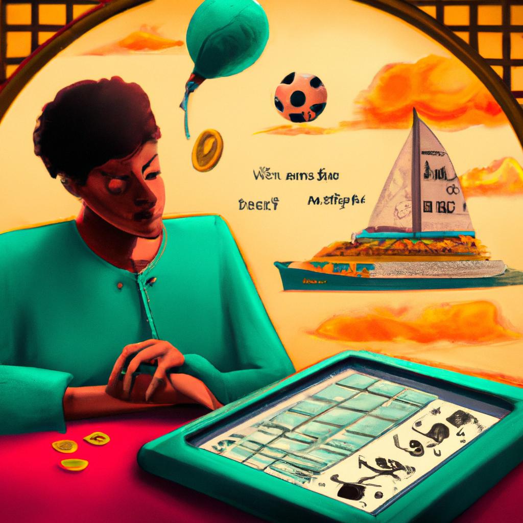 como jogar e ganhar na loteria dos sonhos2