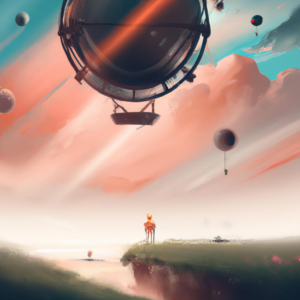 Imagem de capa do post "Como Lembrar do Sonho: Descubra o Significado dos Seus Sonhos!" com um desenho digital