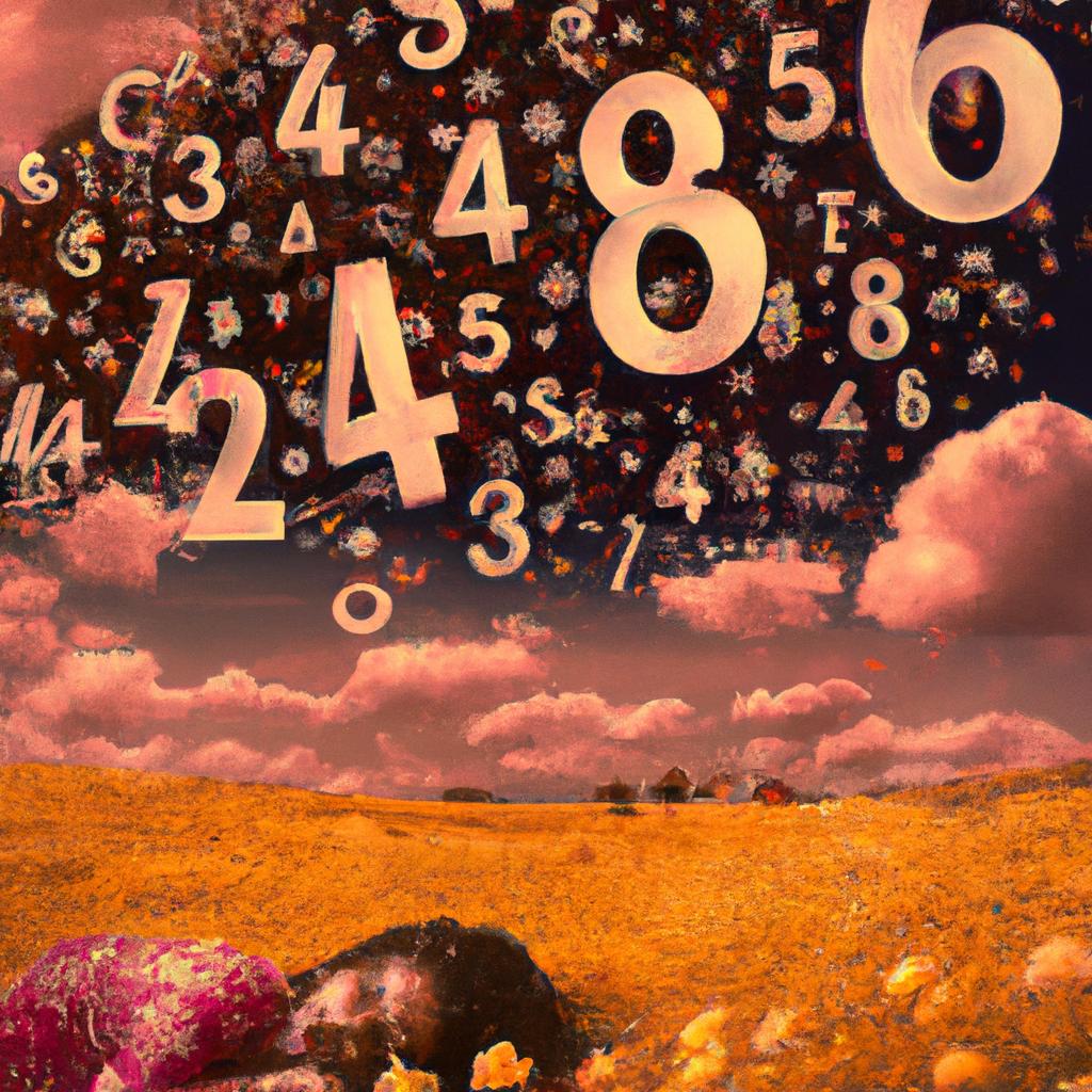 como sonhar com os numeros da quina4