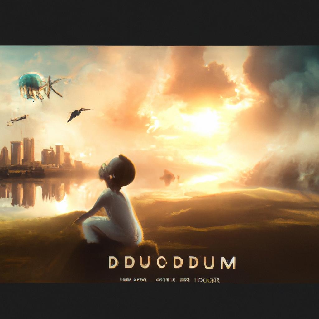 Imagem de capa do post "Deus Sonhou Com Você Antes de Você Nascer: Descubra o Significado!" com um desenho digital