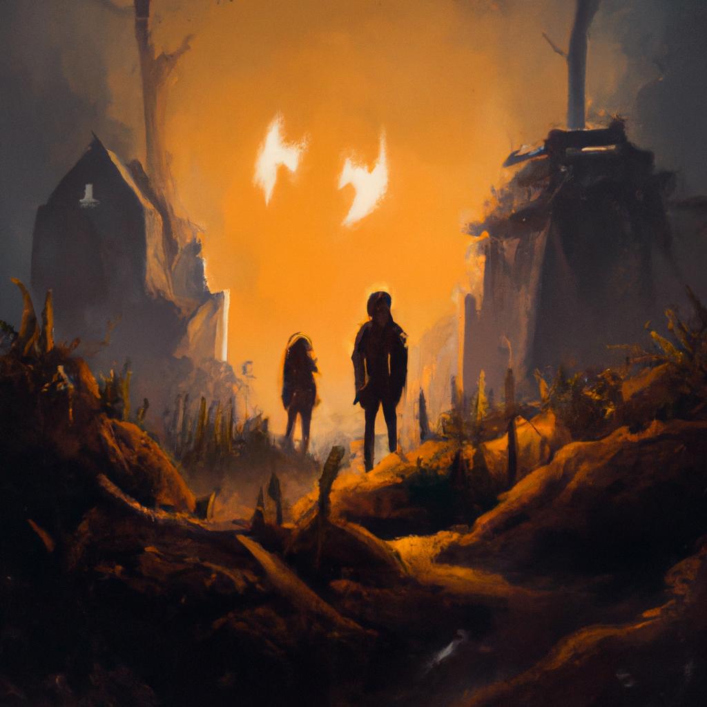 Imagem de capa do post "ECQS: Descubra o Significado dos Seus Sonhos!" com um desenho digital