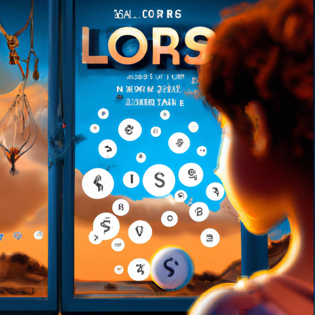 Imagem de capa do post Descubra o Significado da Loteria dos Sonhos com BR com um desenho digital