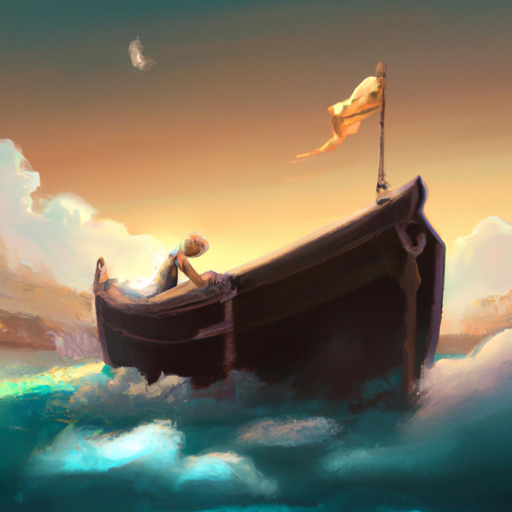 o que e sonhar com barco3