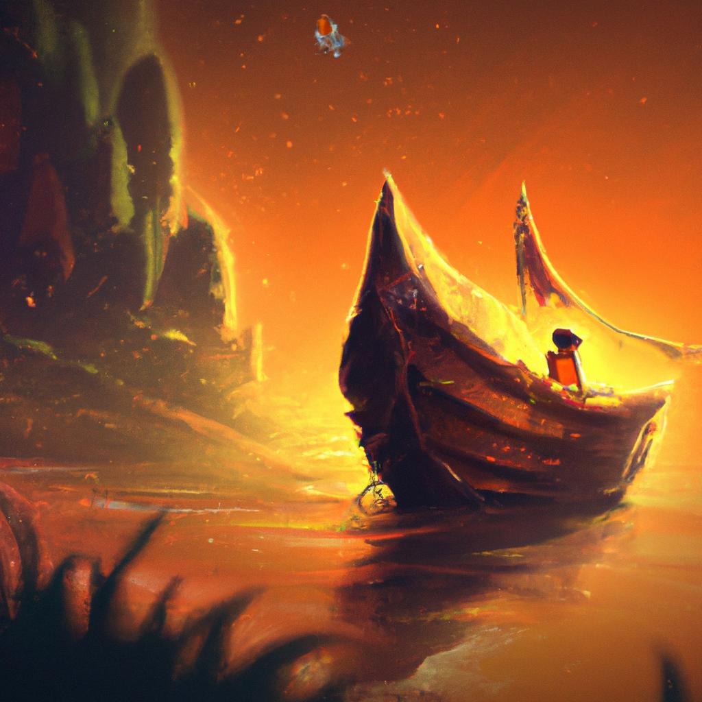 o que e sonhar com barco4