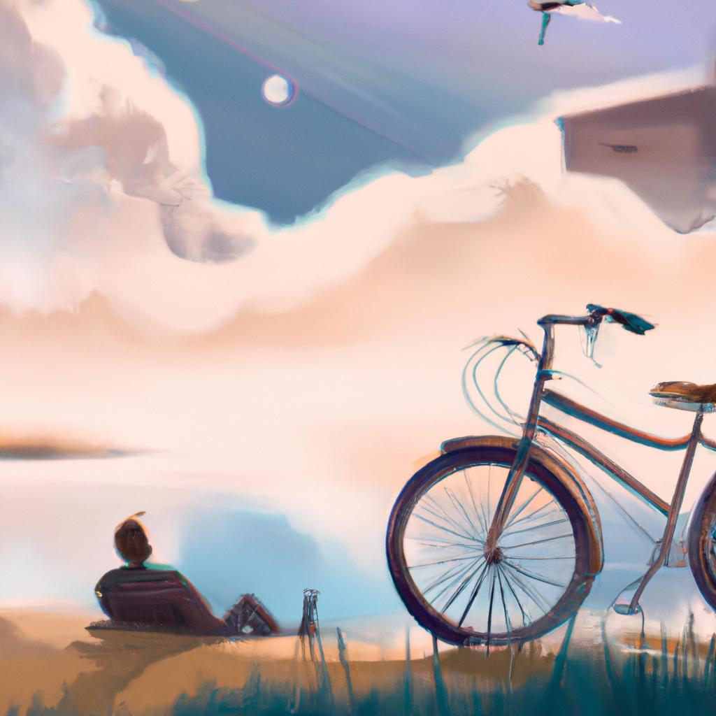 Descubra o Que Significa Sonhar com Bicicleta! 4 o que e sonhar com bicicleta2