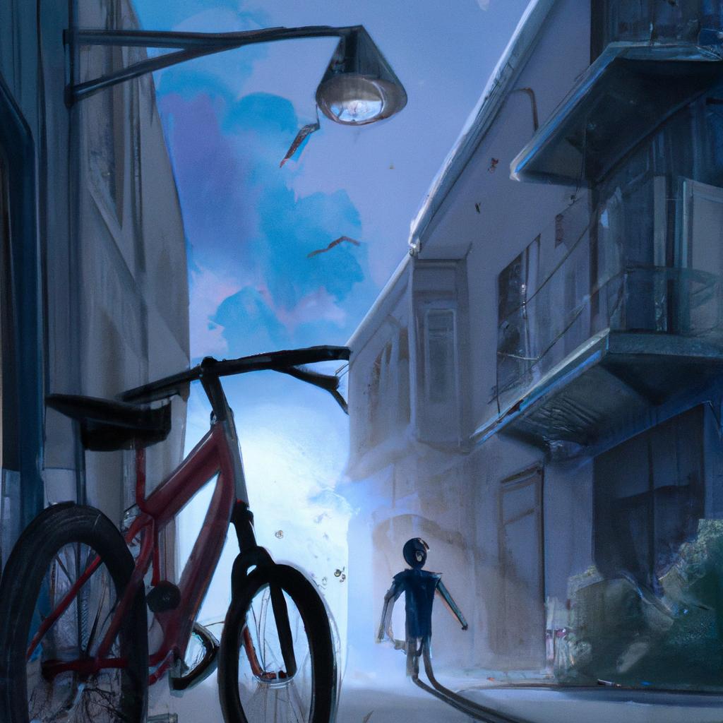 Descubra o Que Significa Sonhar com Bicicleta! 2 o que e sonhar com bicicleta4