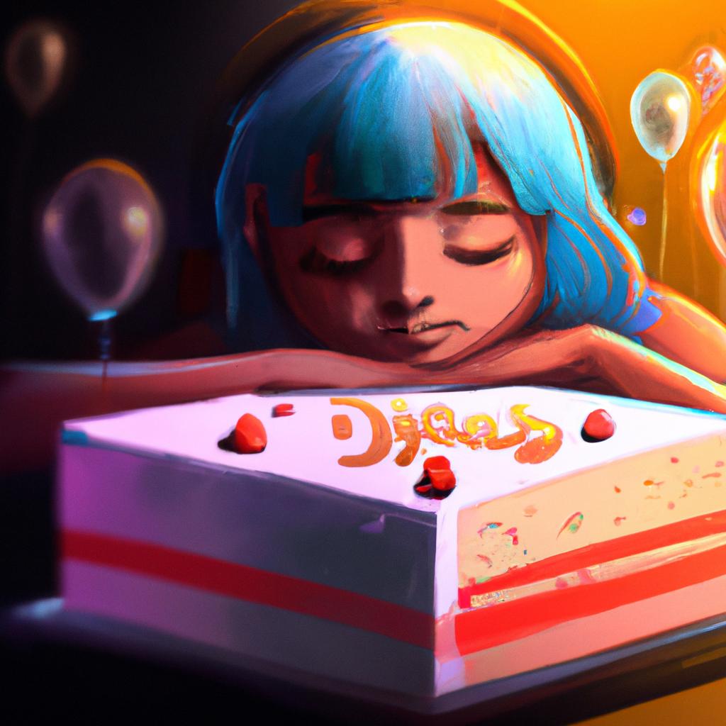 O Que Significa Sonhar com Bolo de Aniversário? 4 o que e sonhar com bolo de aniversario2
