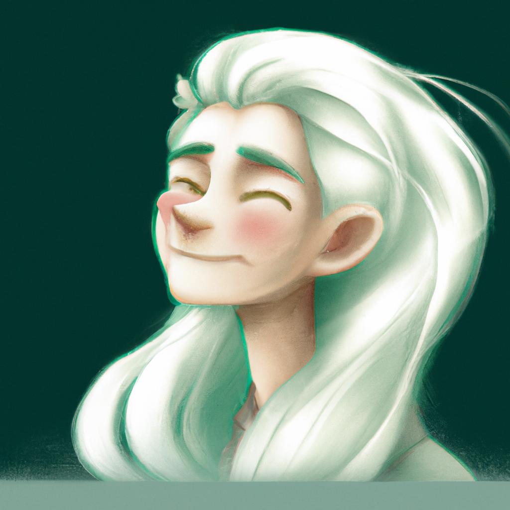 o que e sonhar com cabelo branco2