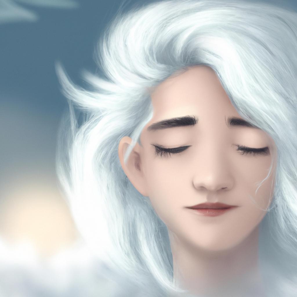 o que e sonhar com cabelo branco3