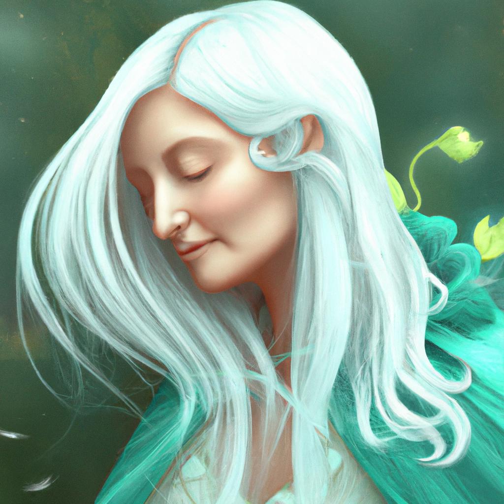 o que e sonhar com cabelo branco4