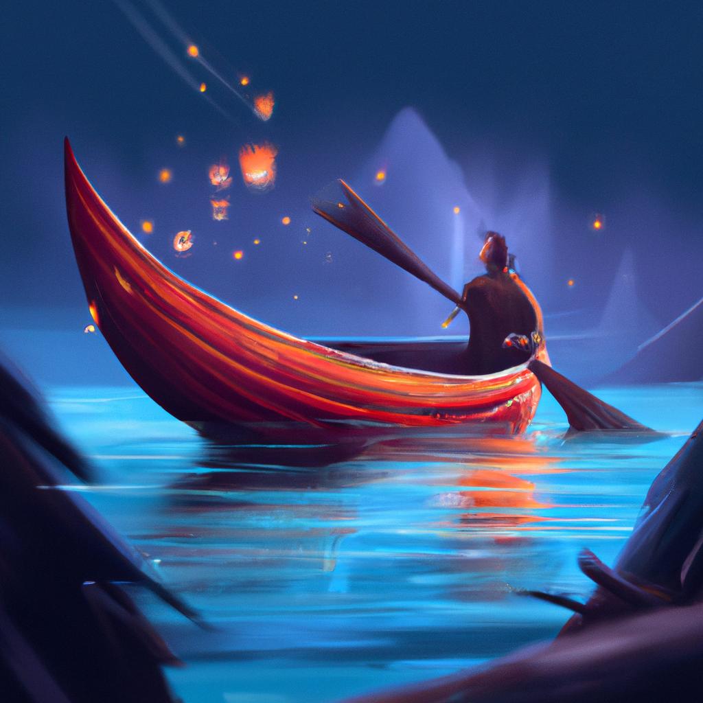 O Que Significa Sonhar com Canoa? Descubra Aqui! 3 o que e sonhar com canoa3