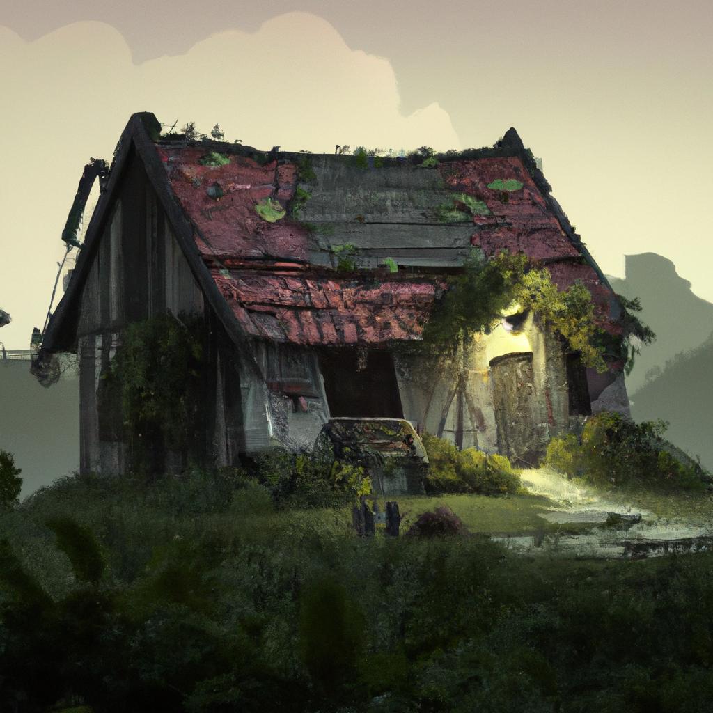 o que e sonhar com casa abandonada3