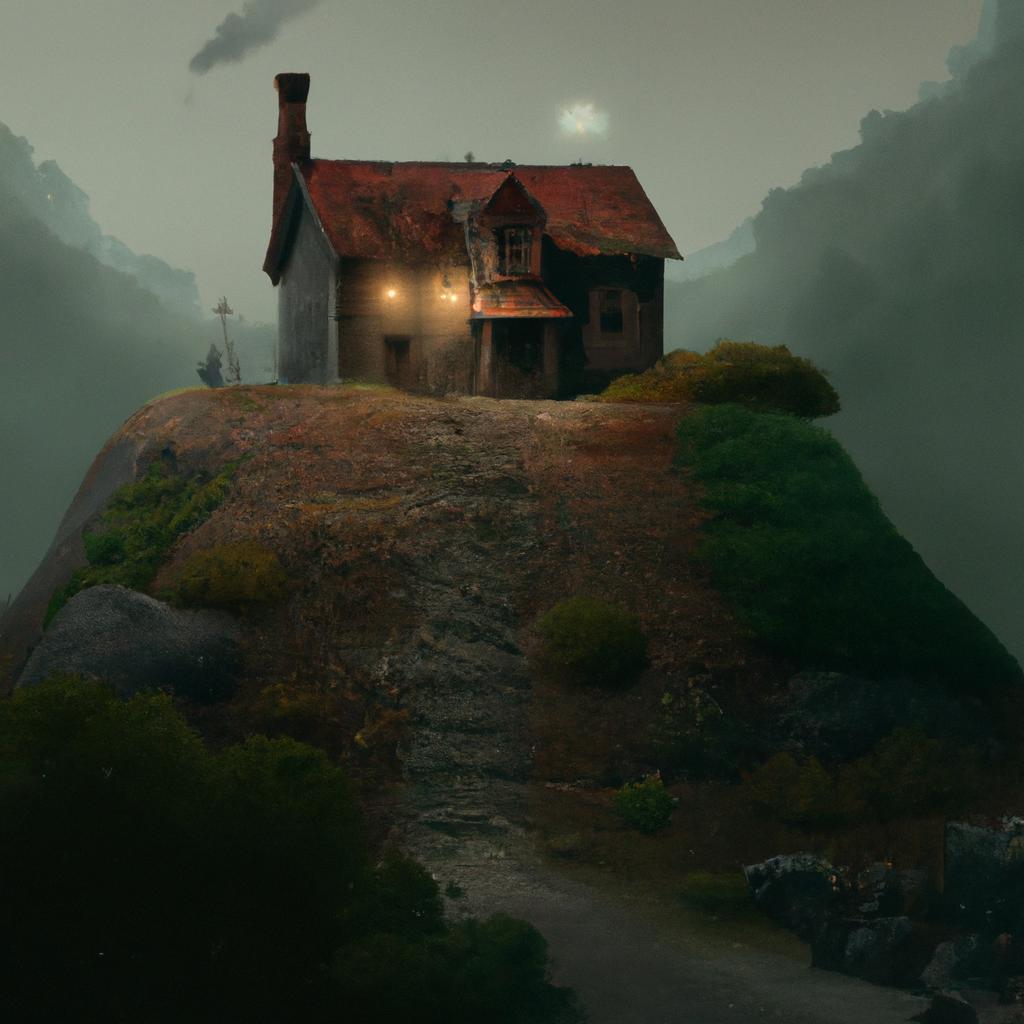 o que e sonhar com casa abandonada4