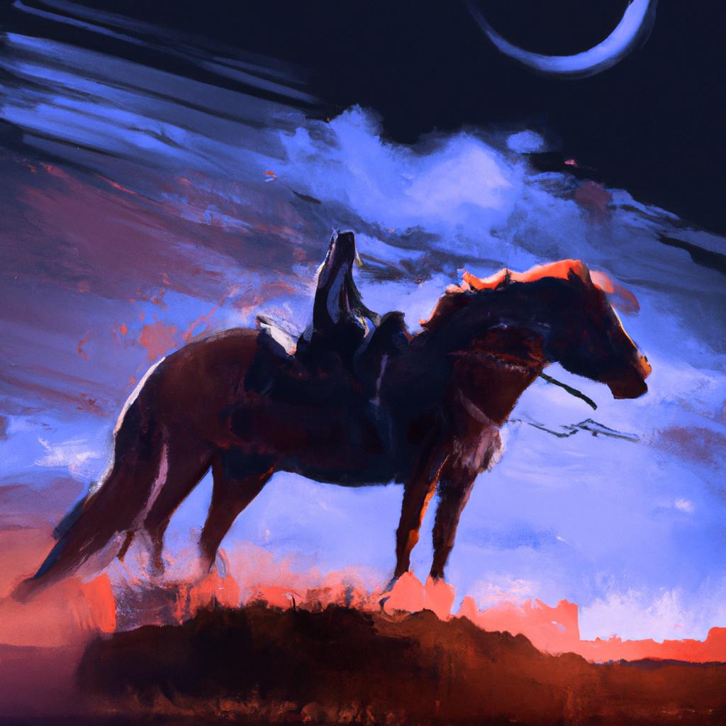 o que e sonhar com cavalo3