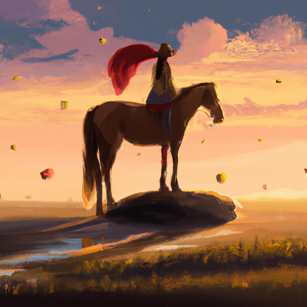 o que e sonhar com cavalo4