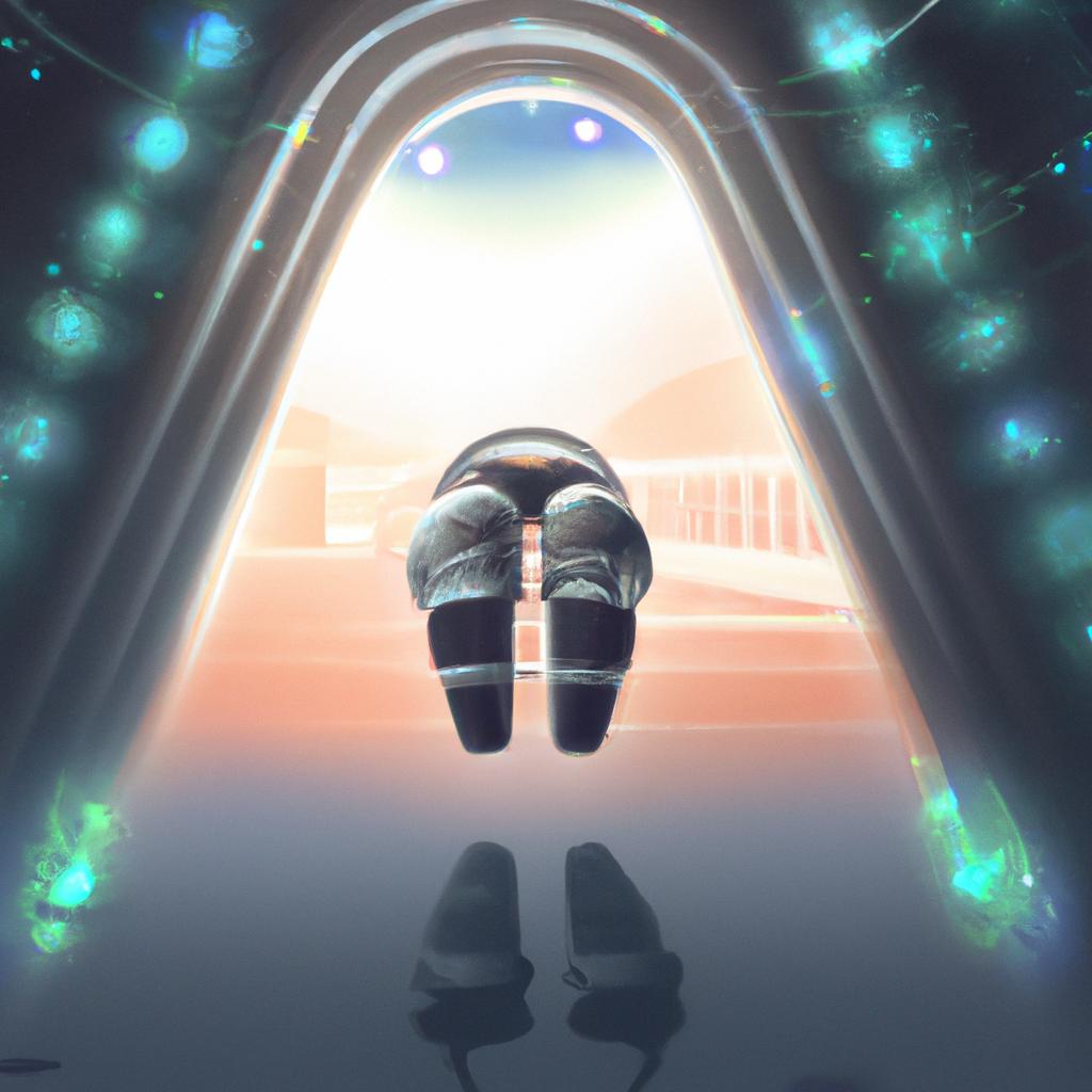 Imagem de capa do post "O que é Sonhar com Chinelo? Descubra Aqui!" com um desenho digital