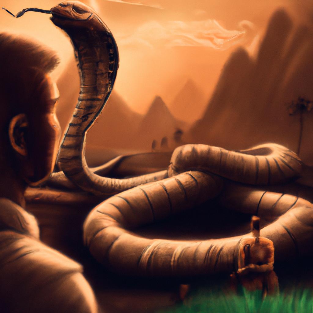 o que e sonhar com cobra grande4