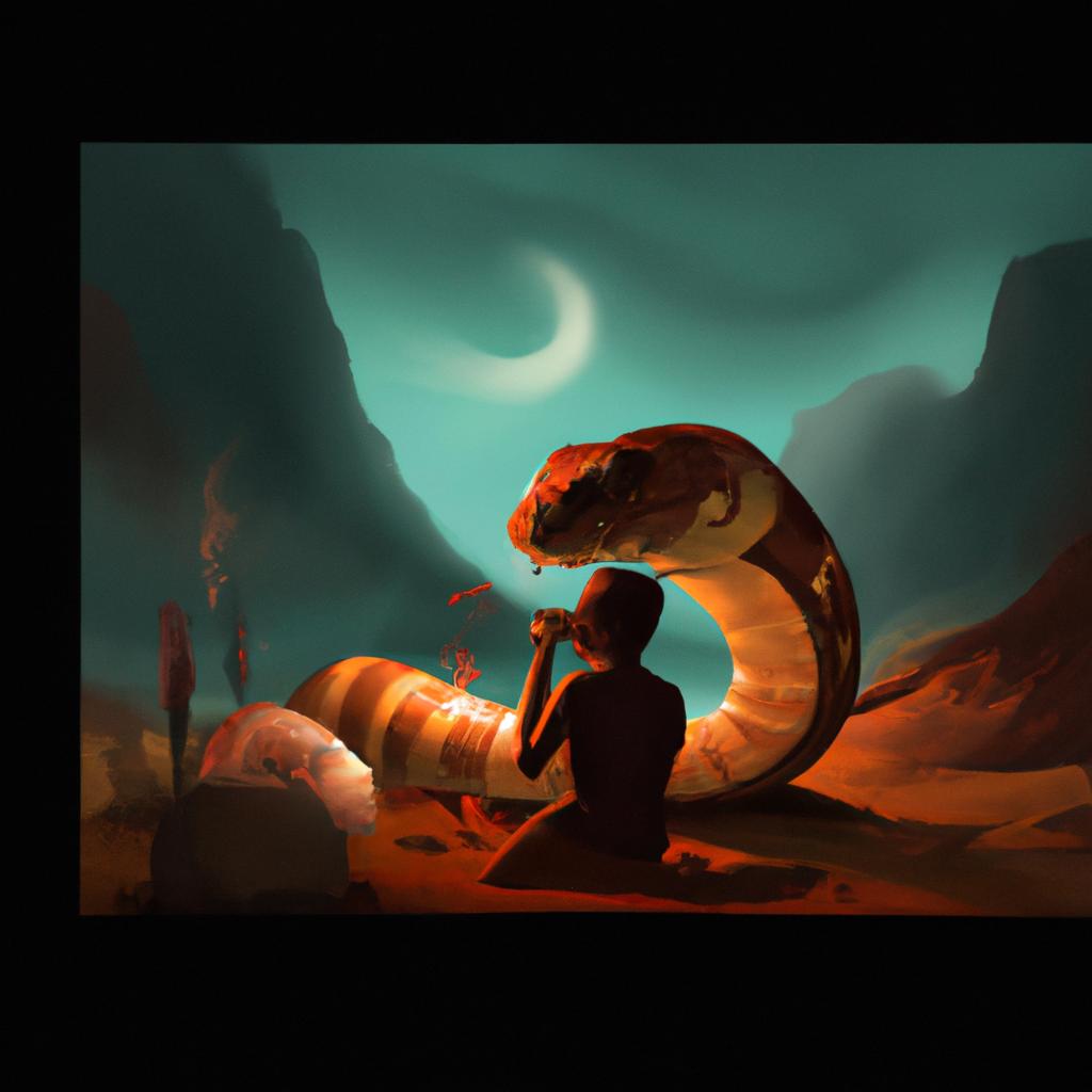 O Que Significa Sonhar com Cobras? Descubra Agora! 3 o que e sonhar com cobras3
