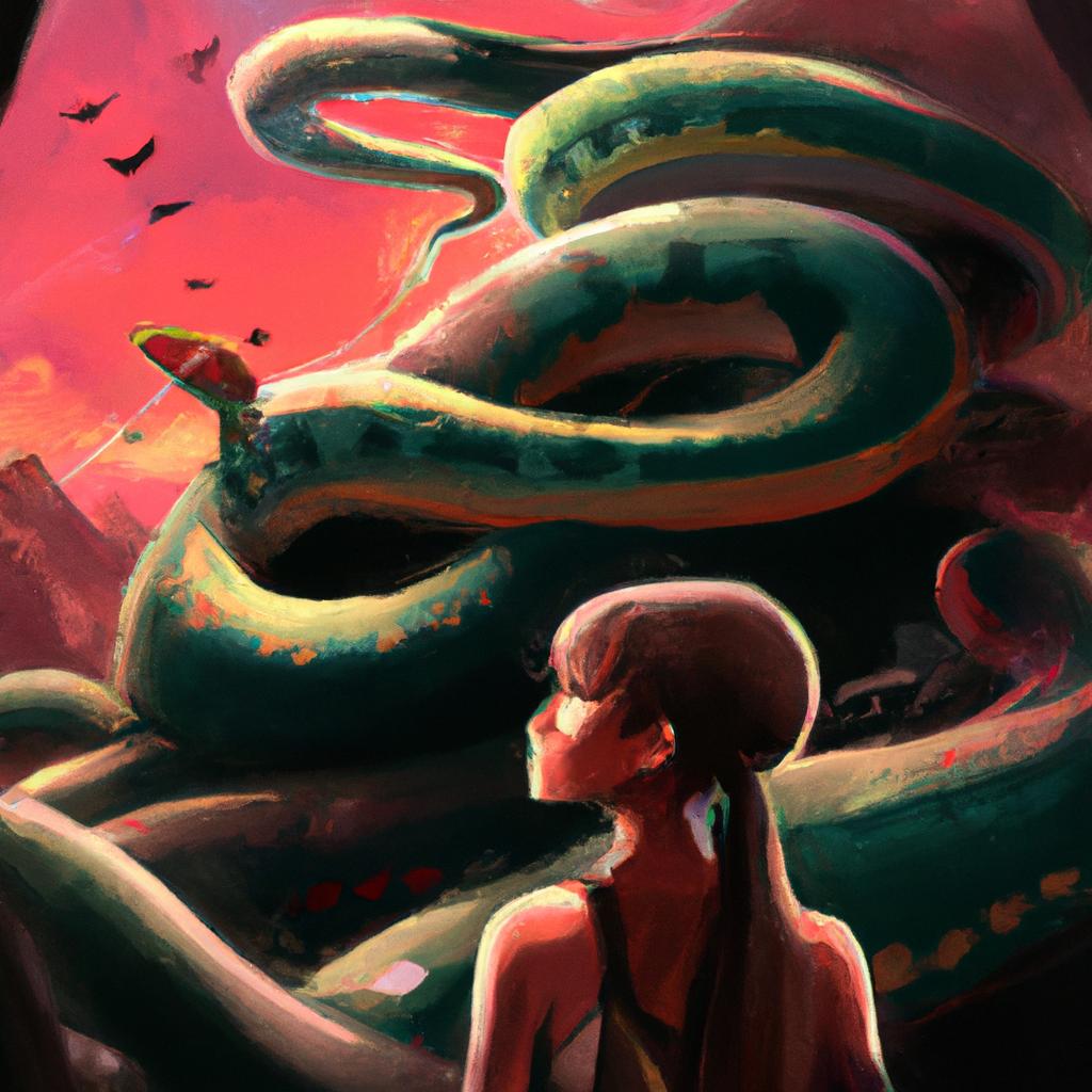O Que Significa Sonhar com Cobras? Descubra Agora! 2 o que e sonhar com cobras4